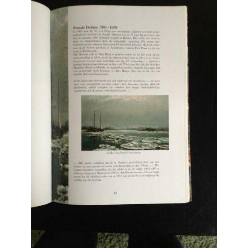 Fotografisch op het oog geschilderd - H.W v/d Worp 1849-1941