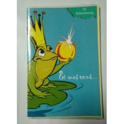 Efteling pakket, boek, dvd's, schriften Pardoes, kaart