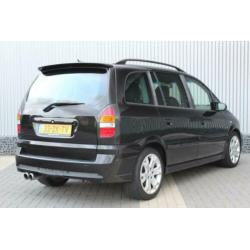 Opel Zafira 2.0-16V OPC Lederen Recardo stoelen, 2de eigenaa