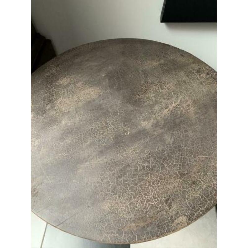 Wijntafel Grey Finish 60 cm