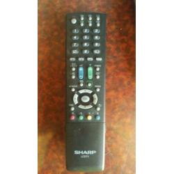Sharp 32 inch tv