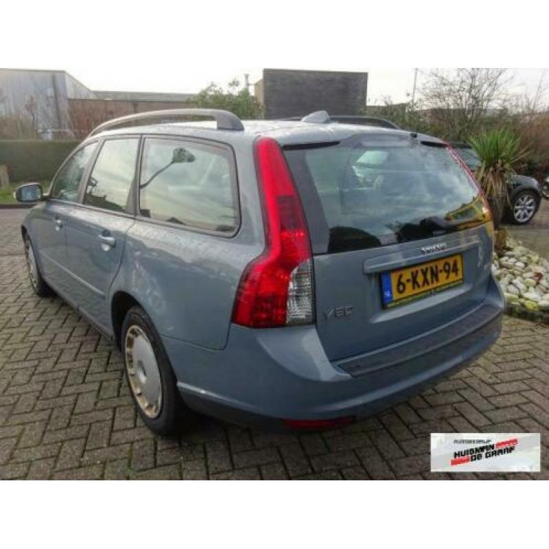 Volvo V50 2.0D Edition I 2008 Facelift