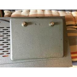 Schaller rotor sound + pedal