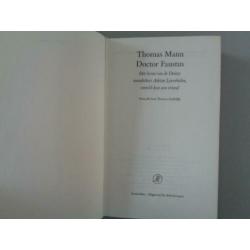 Thomas Mann - Doctor Faustus