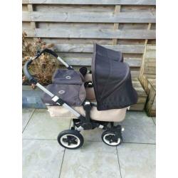 Te koop Bugaboo Donkey Twin