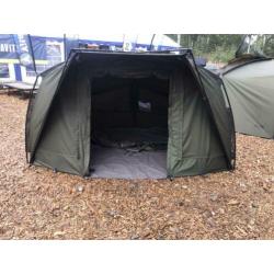 Op Voorraad: Sonik AXS Bivvy de nieuwe karpertent €299,95 !!