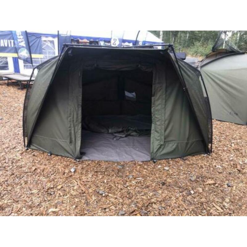 Op Voorraad: Sonik AXS Bivvy de nieuwe karpertent €299,95 !!