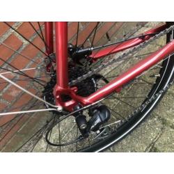 Merida 100 58cm nieuw!