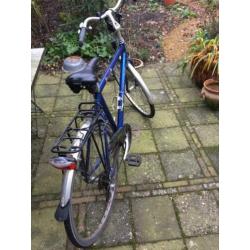 Heren sportfiets