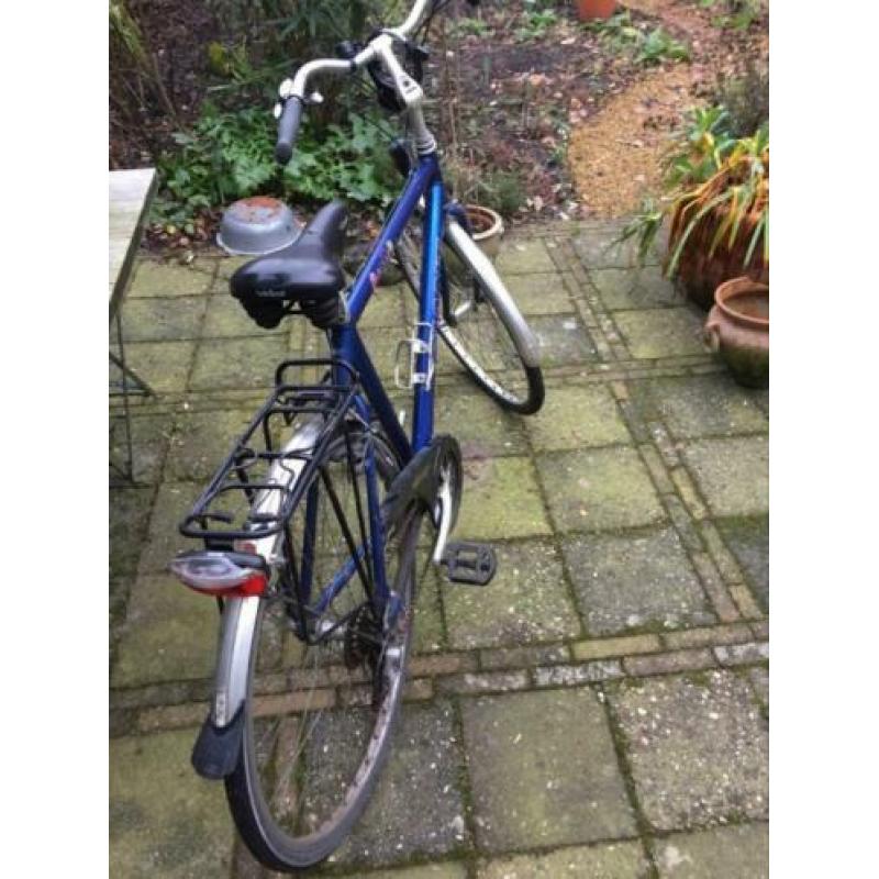 Heren sportfiets