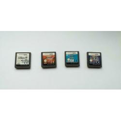 Ds spellen