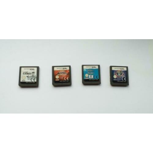 Ds spellen