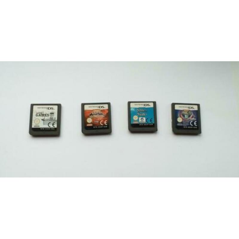 Ds spellen