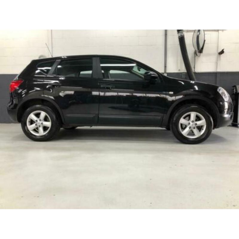 Nissan Qashqai 1.6 Visia |2Eigenaren|Dealer onderhouden|
