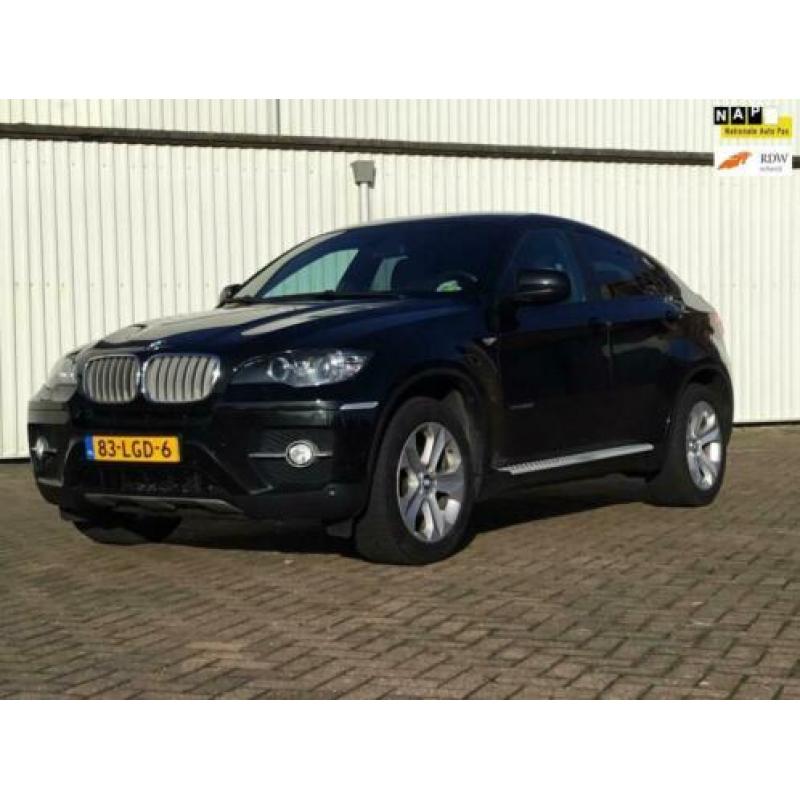 BMW X6 3.5d High Executive NL auto