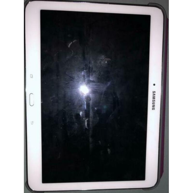 Keurig nette Samsung tablet