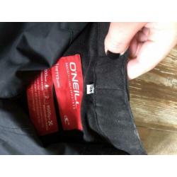 Oneill skibroek maat 34