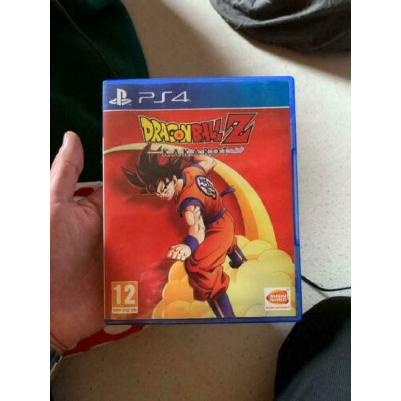 Dragonball kakarot