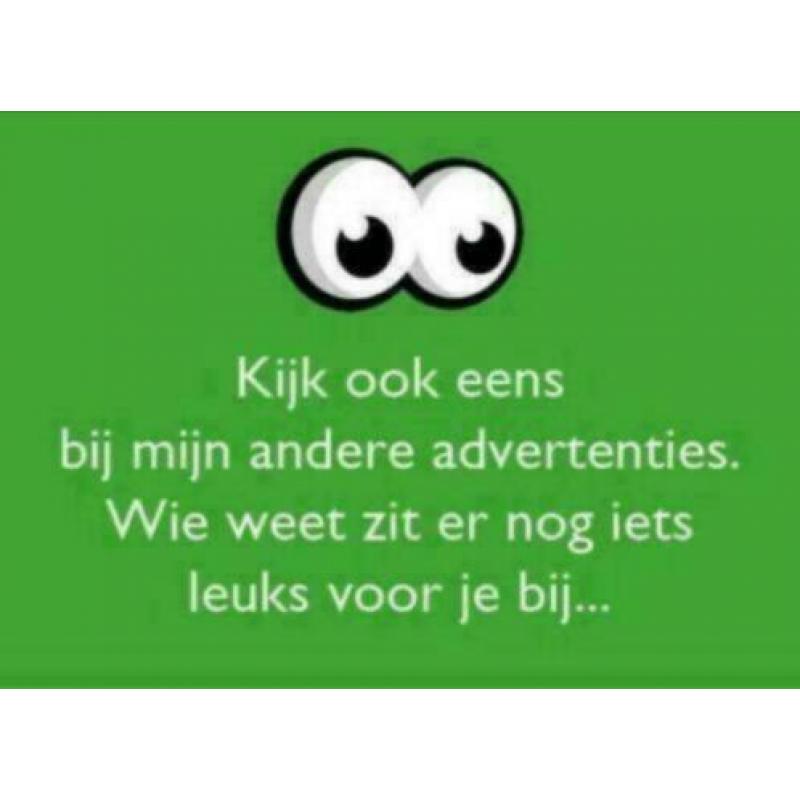 11 rompertjes mt 62/68