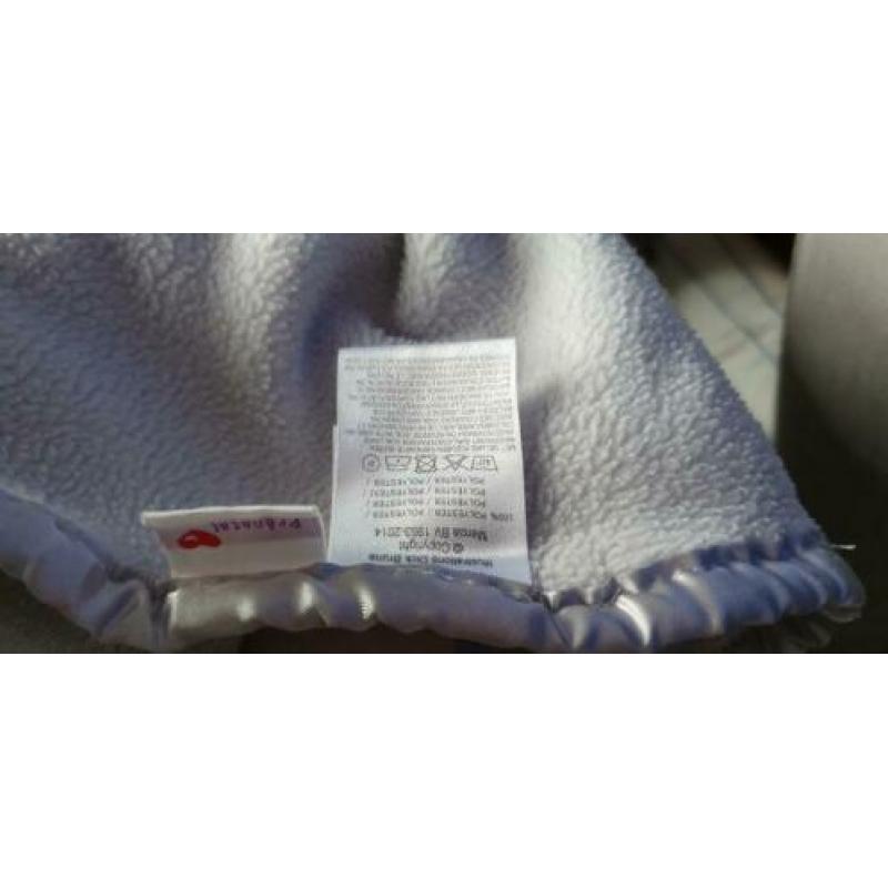 nijntje fleece deken