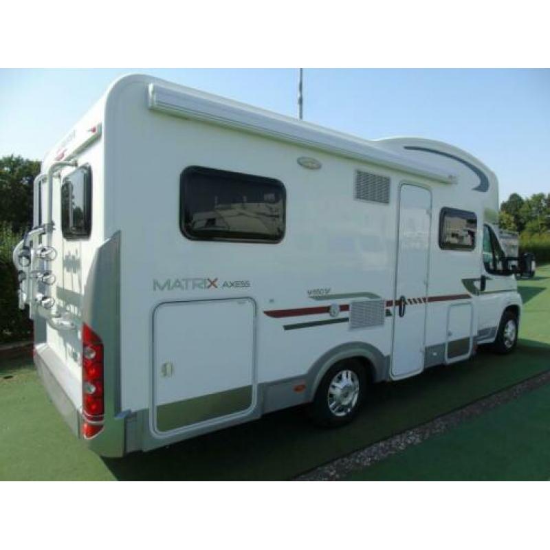 Adria Matrix 650 SF