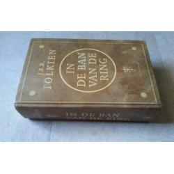 J. R. R. Tolkien - In de Ban van de Ring (HC + omslag)