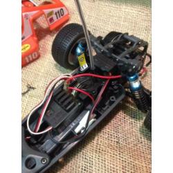 Tamiya ttg Buggy Champ