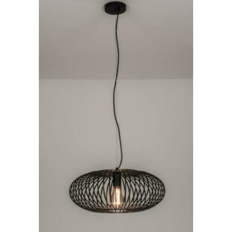 39cm plafondlamp zwart 30cm 59,90 hanglamp 74,90 tafel lamp