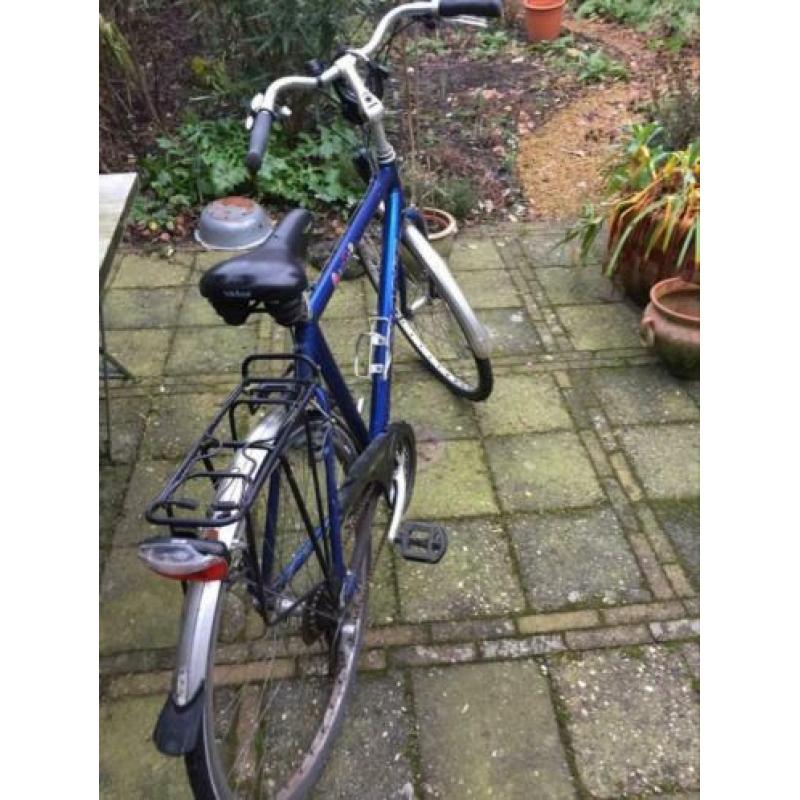 Heren sportfiets