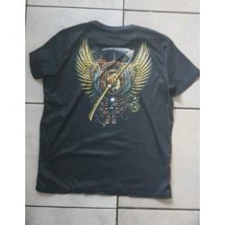 Skull t shirt