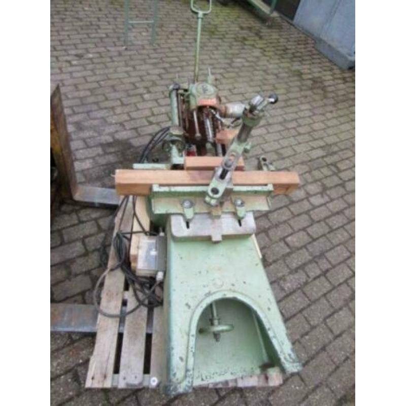 kettingfrees Fezer 380V