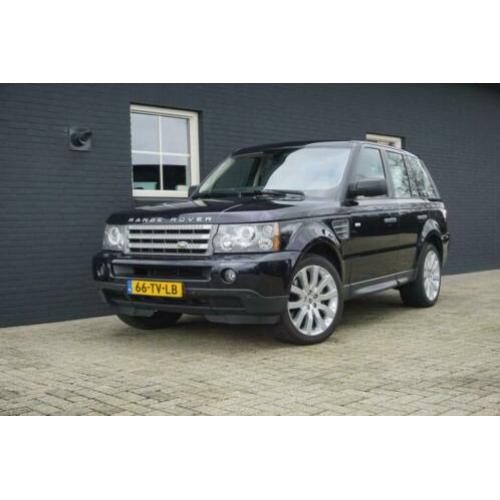 Land Rover Range Rover Sport 3.6 TdV8 HSE First Edition