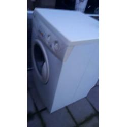 zanussi wasmachine