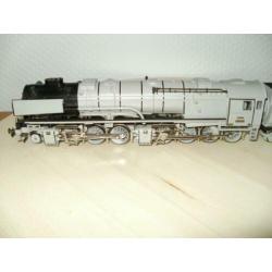 Marklin Ho Borsig stoomlokomotief DRG Br 53 0001 no 3602.