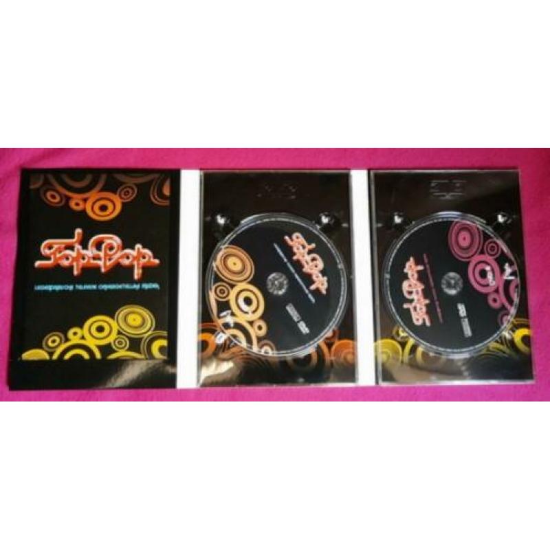 TopPop Boxsets, 6 DVDs
