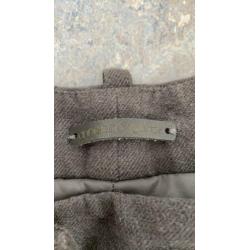 Broek Annette Gortz maat 38 Taupe