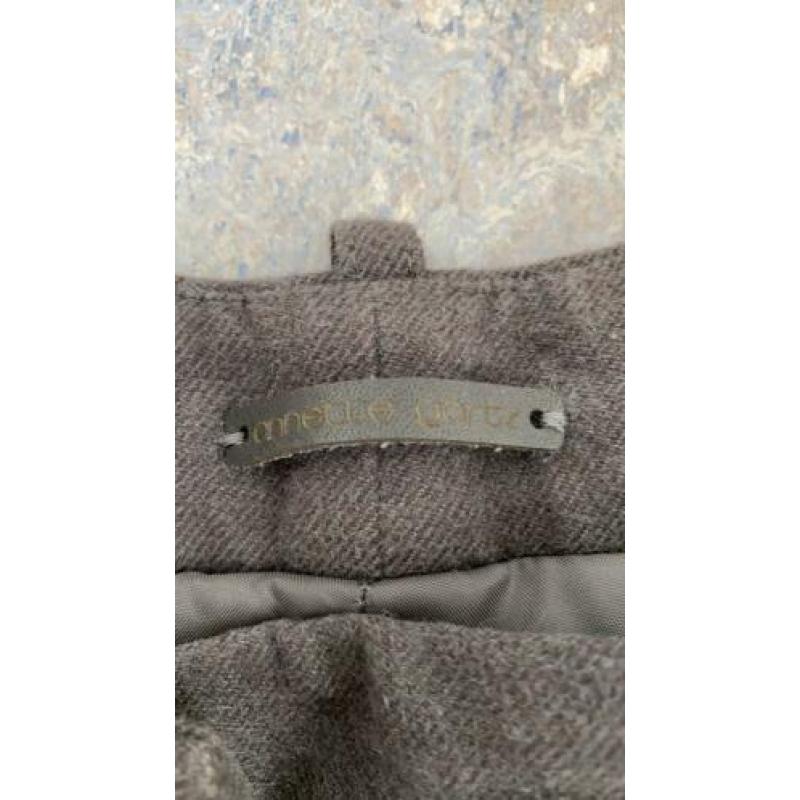 Broek Annette Gortz maat 38 Taupe