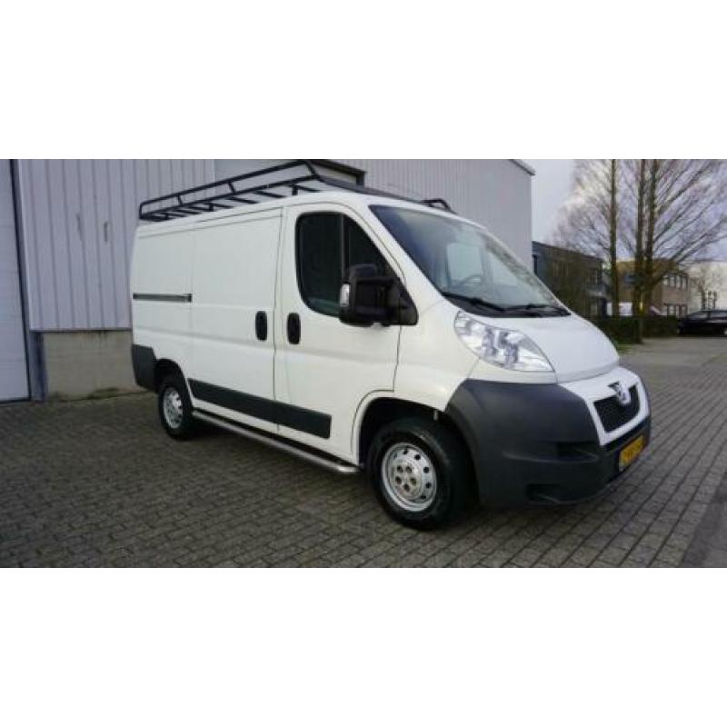 Peugeot Boxer 330 2.2 HDI L1H1 106.000km orig/AIRCO/NETTE BU