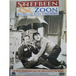 STIEFBEEN & ZOON met Rien van Nunen & Piet Romer