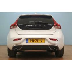 Volvo V40 2.0 T4 R-Design AUTOMAAT leer pano climate navi