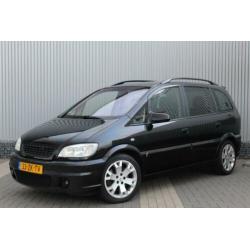 Opel Zafira 2.0-16V OPC Lederen Recardo stoelen, 2de eigenaa