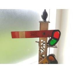 Hornby spoor 0 Seinpaal
