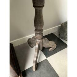 Wijntafel Grey Finish 60 cm