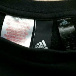 Adidas sweater jongen maat 152