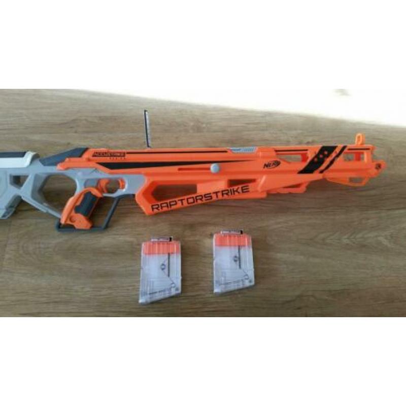 Nerf Accustrike Raptorstrike 95cm