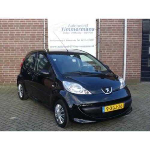 Peugeot 107 1.0-12V XR Airco