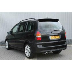 Opel Zafira 2.0-16V OPC Lederen Recardo stoelen, 2de eigenaa