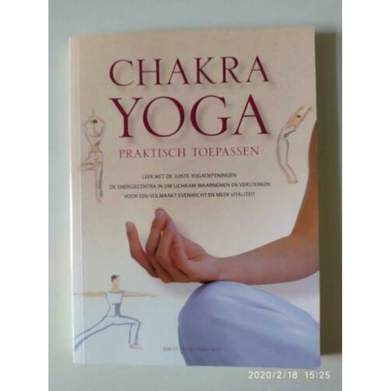 Chakra Yoga praktisch toepassen