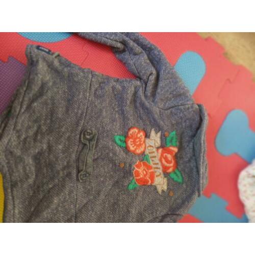 Oilily vestje/jasje maat 98