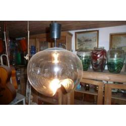 HANGLAMP,PUTZLER WAVE,zeventies,design,PEIL en PUTZLER